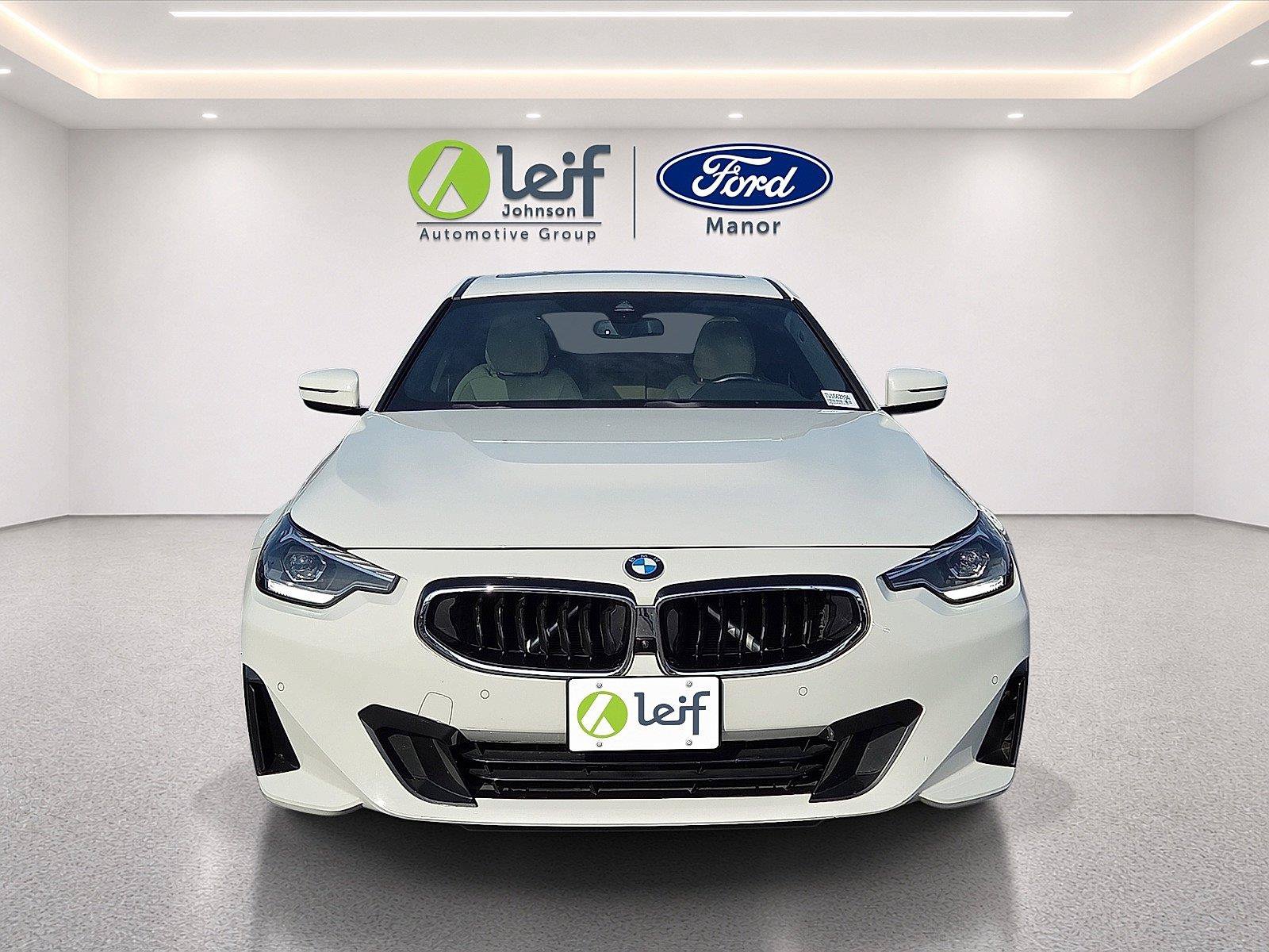 Used 2022 BMW 230i Coupe w/ Convenience Package RWD image 2