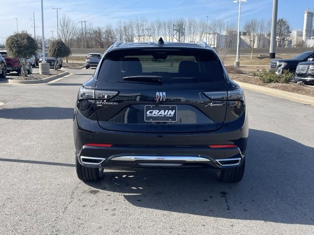 New 2025 Buick Envision Avenir image 6