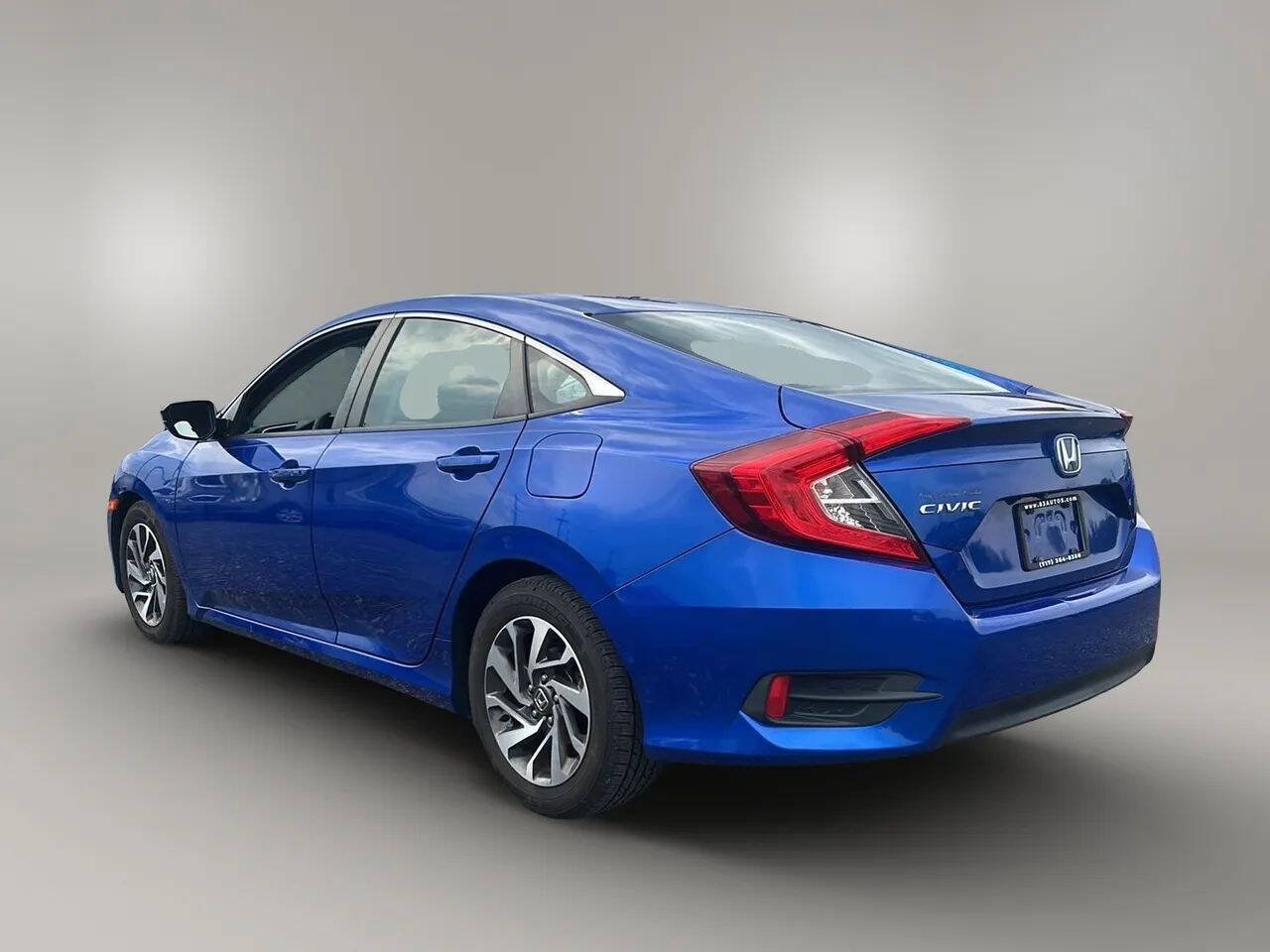 Used 2016 Honda Civic EX image 5