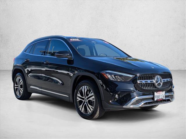 Certified 2026 Mercedes-Benz GLA 250 image 3