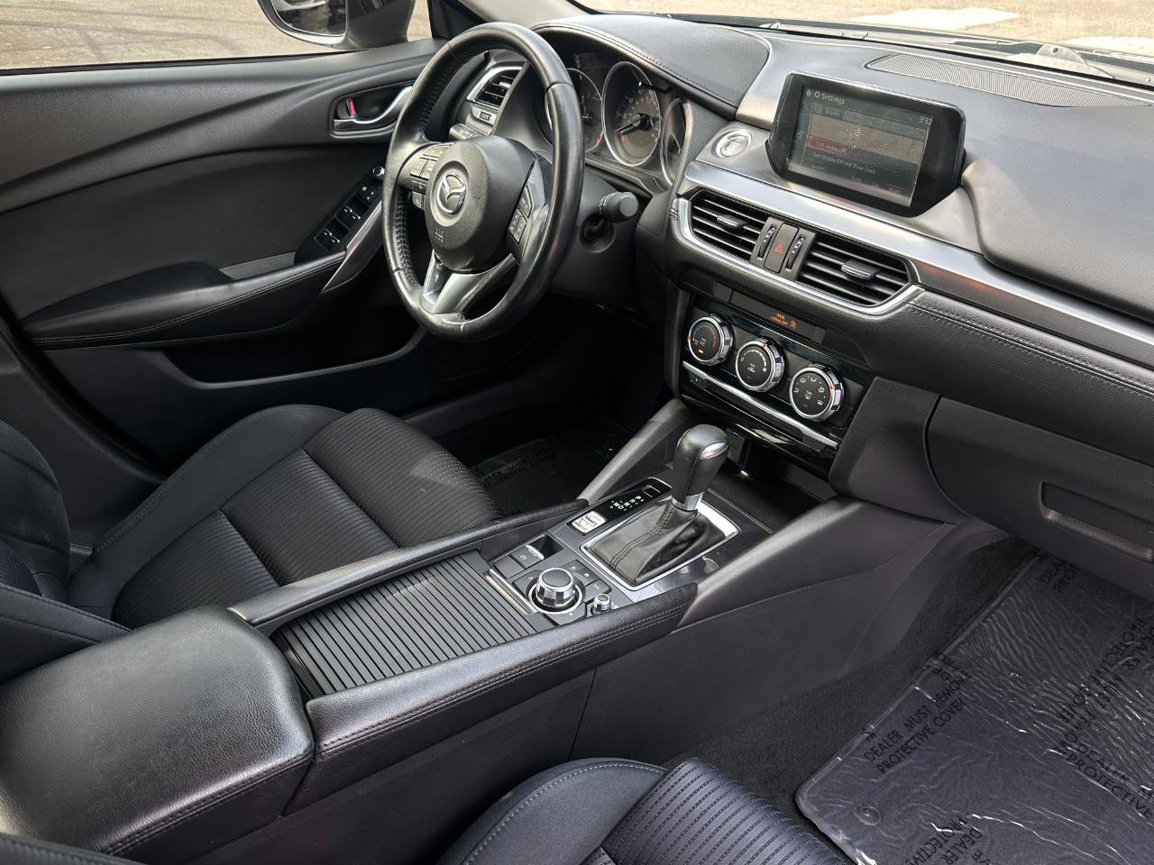 Used 2016 MAZDA MAZDA6 Sport FWD image 14