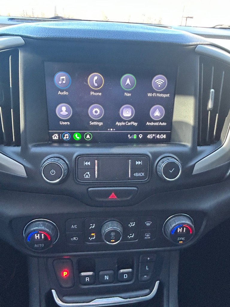 Used 2019 GMC Terrain Denali w/ Driver Alert Package II image 18