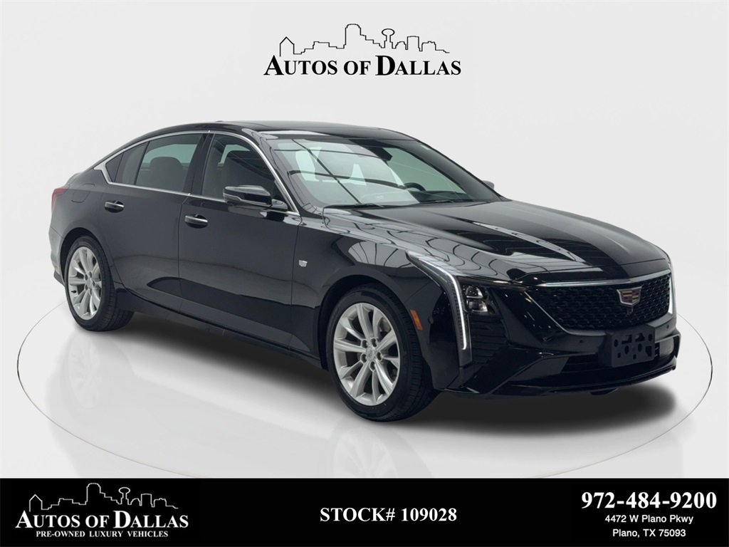 Used 2025 Cadillac CT5 Premium Luxury