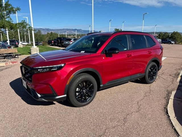 Certified 2026 Honda CR-V Sport image 3