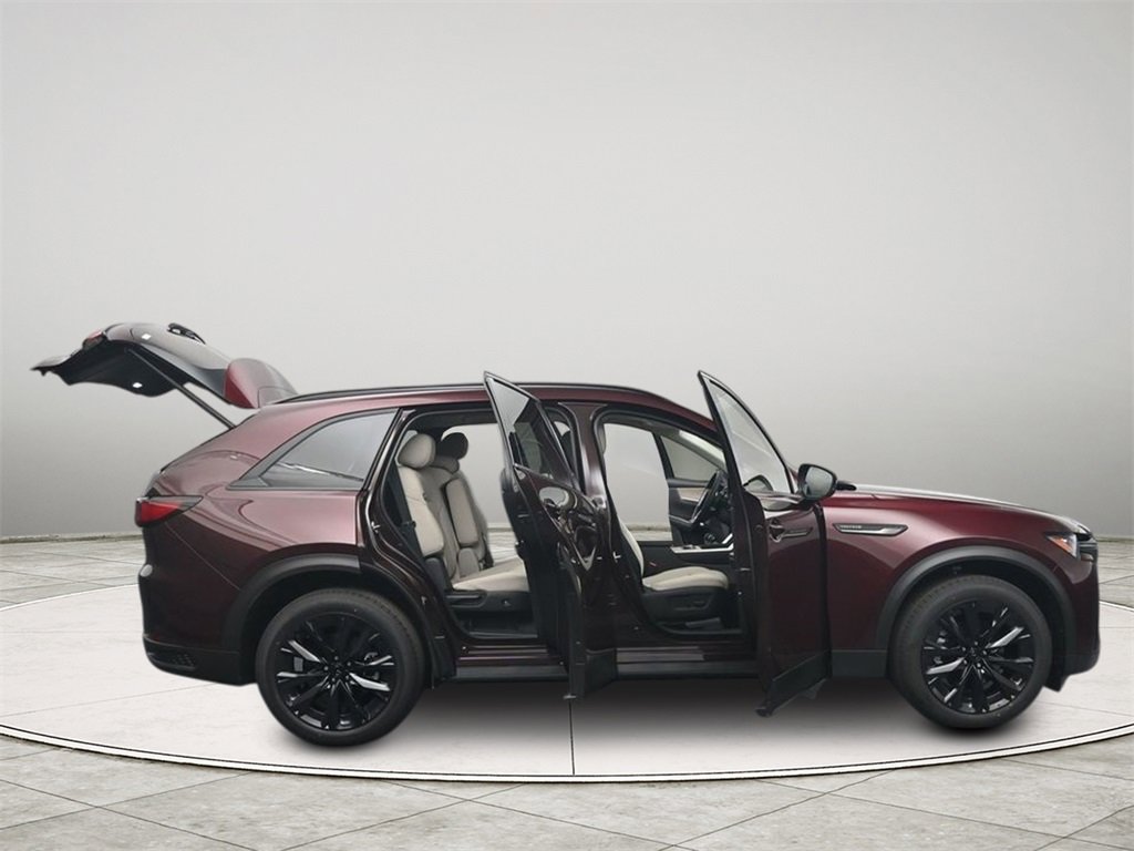 New 2026 MAZDA CX-90 3.3 Turbo w/ Premium Sport Pkg image 34