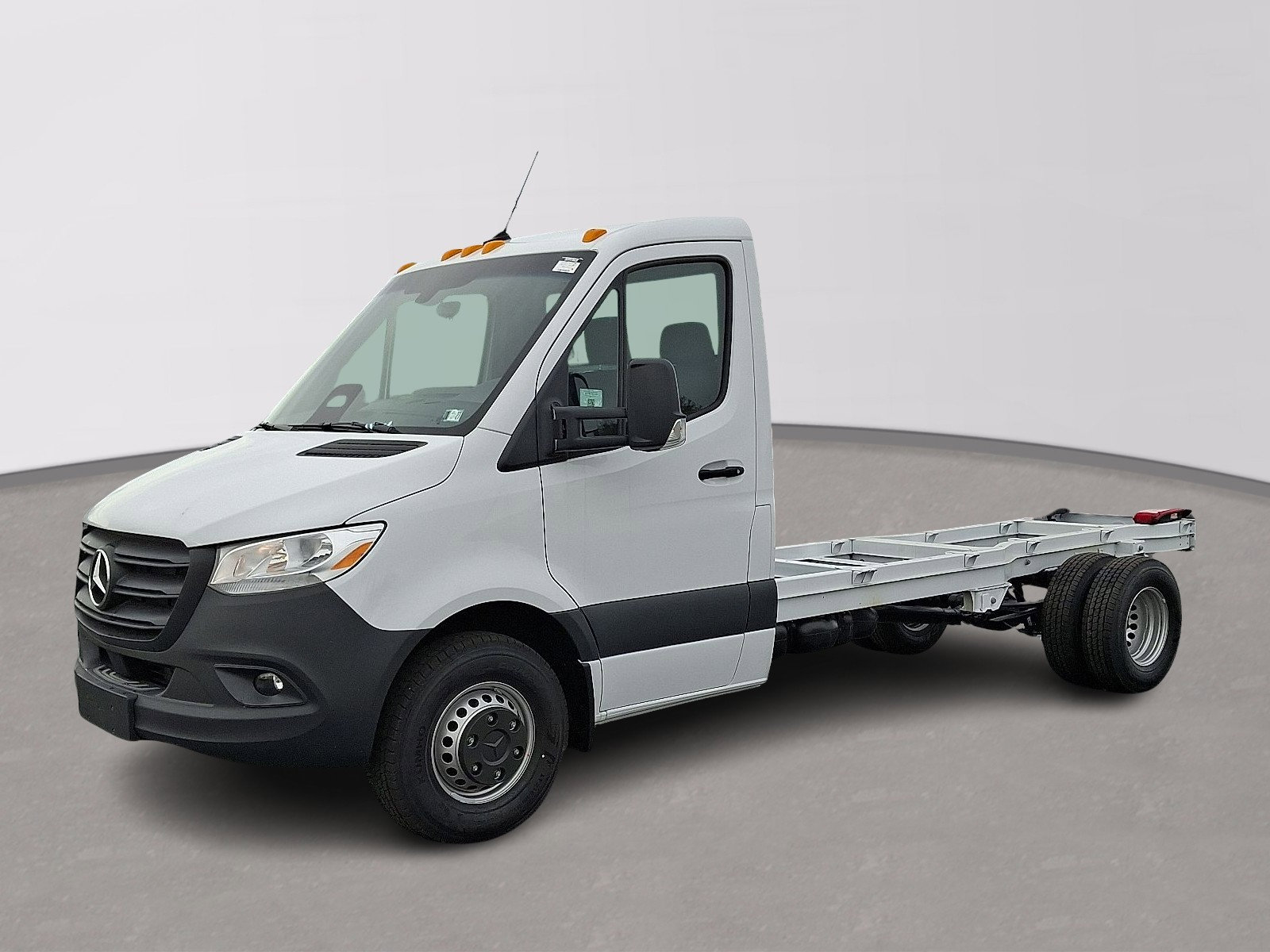 New 2026 Mercedes-Benz Sprinter 4500