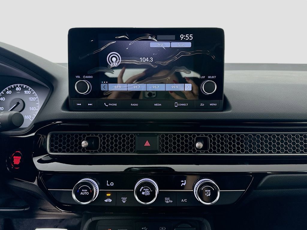 New 2026 Honda Civic Sport image 11