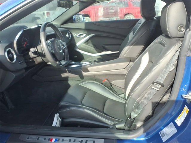 Used 2023 Chevrolet Camaro LT image 12