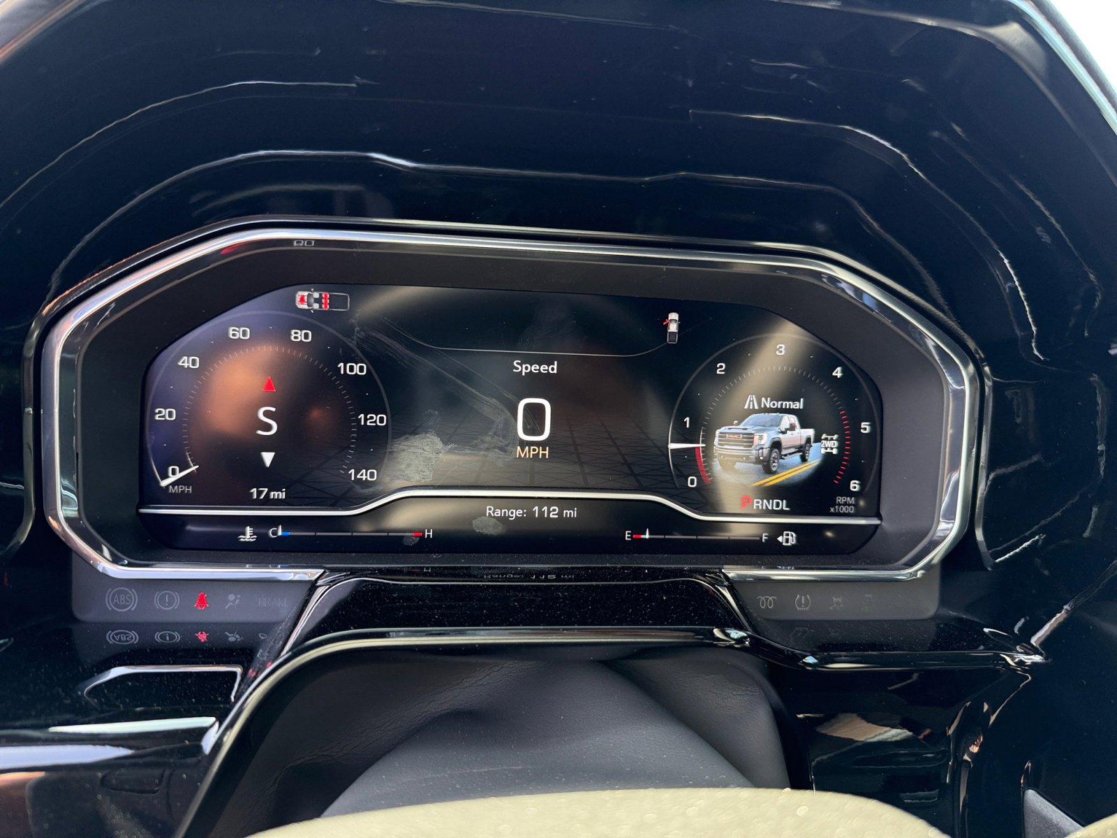 New 2025 GMC Sierra 2500 SLT w/ SLT Premium Package image 11