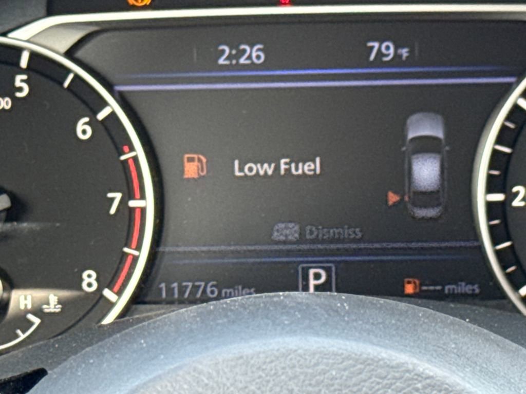 Used 2025 Nissan Altima 2.5 SL AWD/4WD image 18