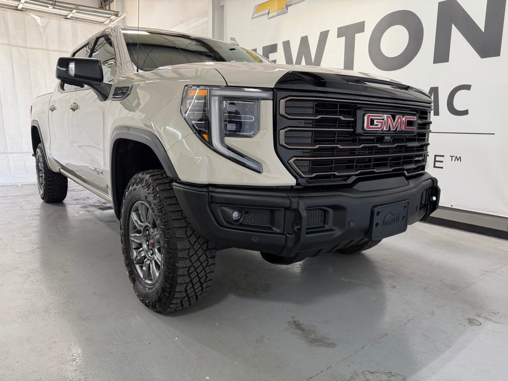 Used 2026 GMC Sierra 1500 AT4X image 42