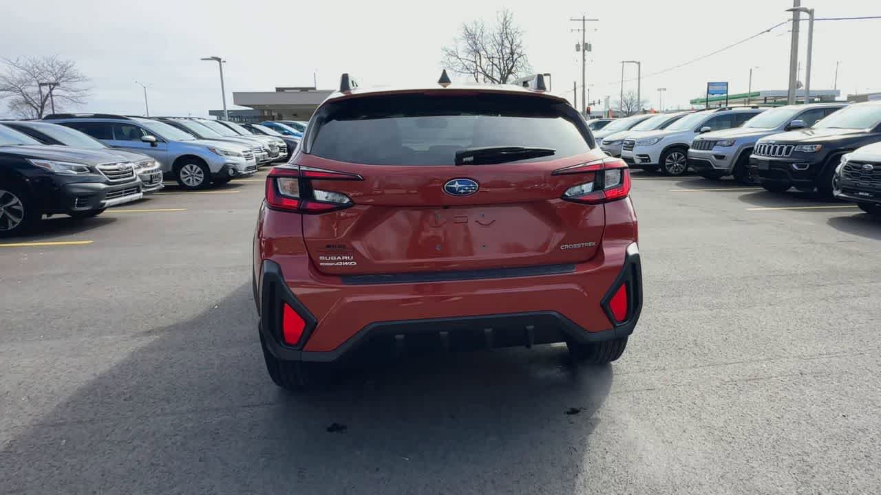 Certified 2024 Subaru Crosstrek 2.0i Premium AWD/4WD image 7