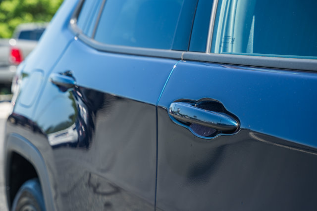 New 2026 Jeep Compass Latitude AWD/4WD image 19