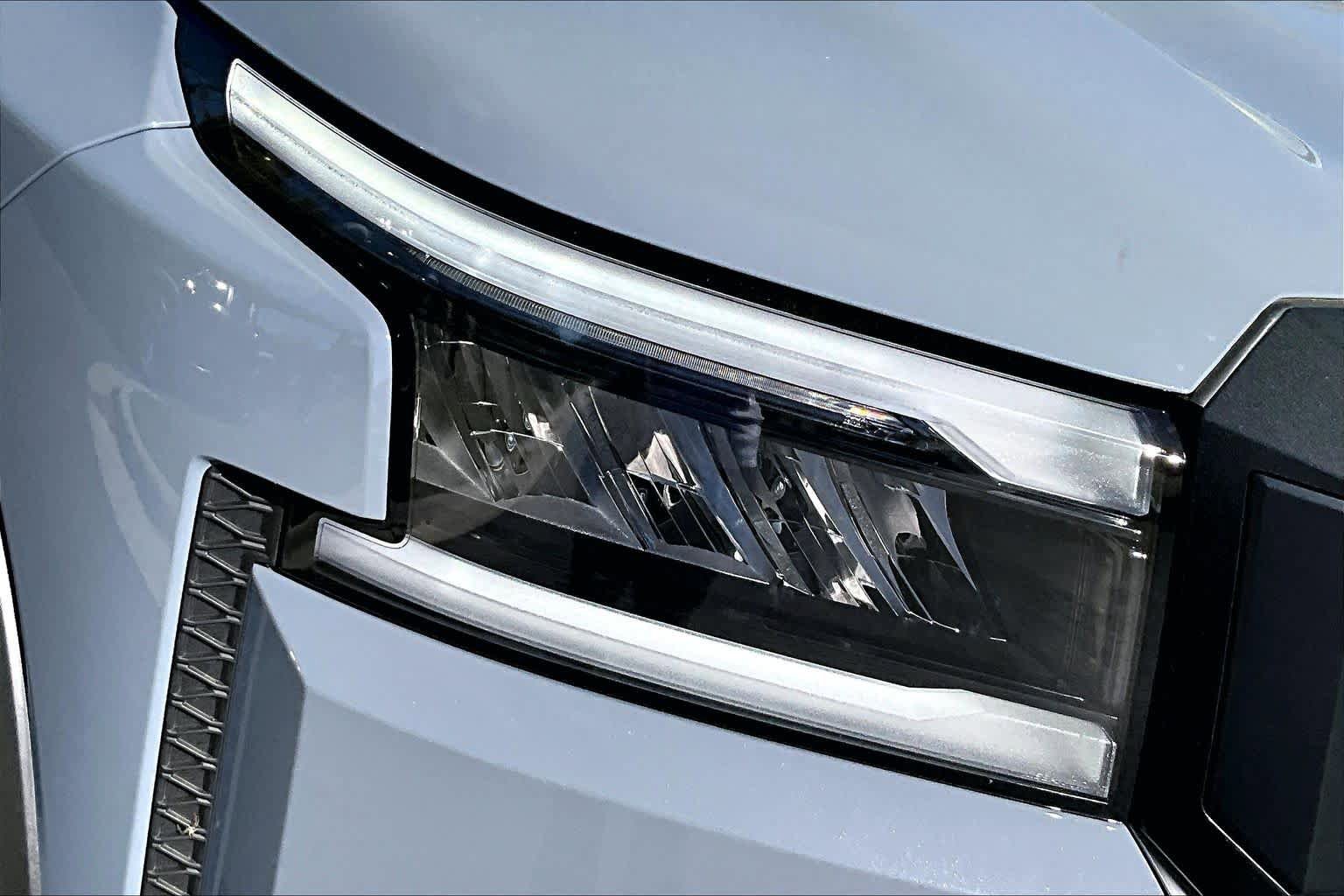 New 2026 Nissan Frontier Pro-X image 13