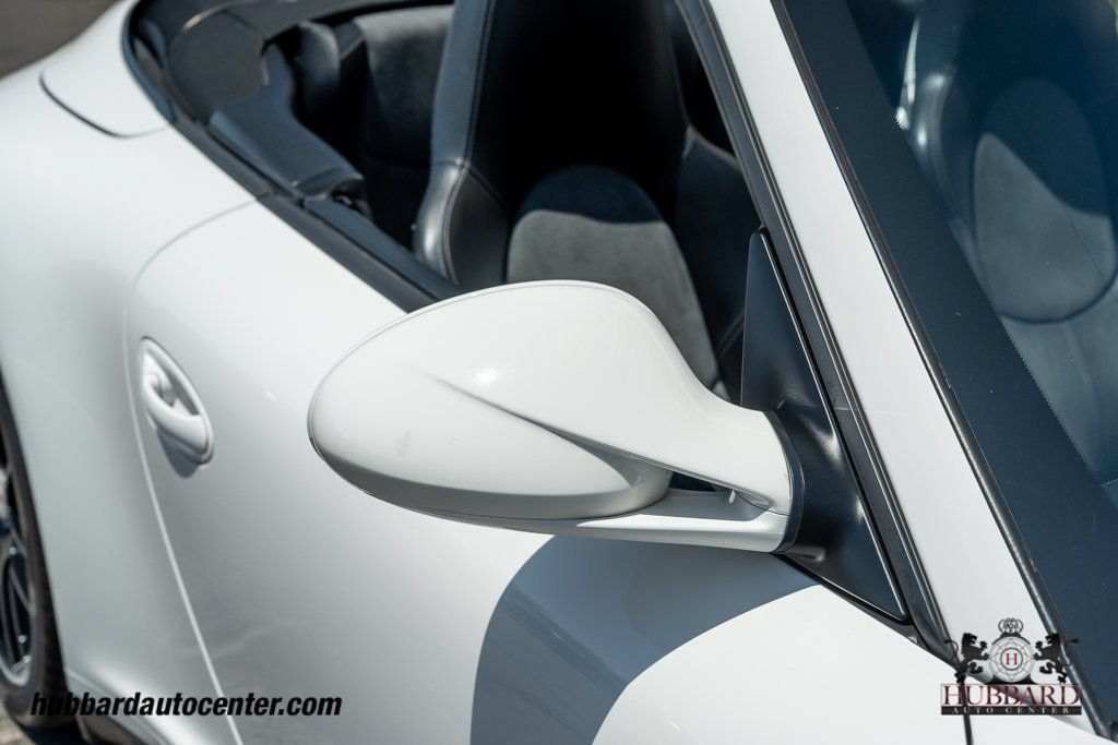 Used 2012 Porsche 911 Cabriolet image 38