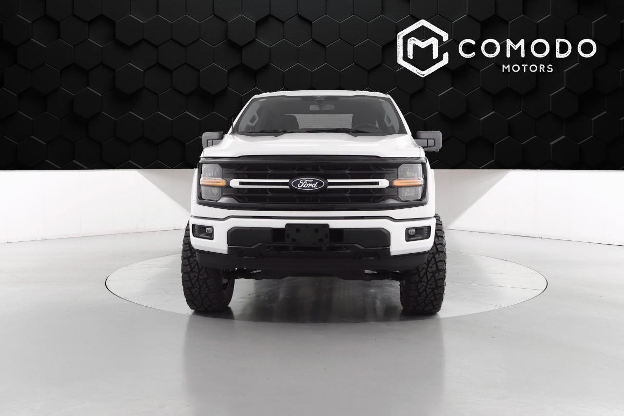 Used 2024 Ford F150 XLT w/ Tow/Haul Package image 8