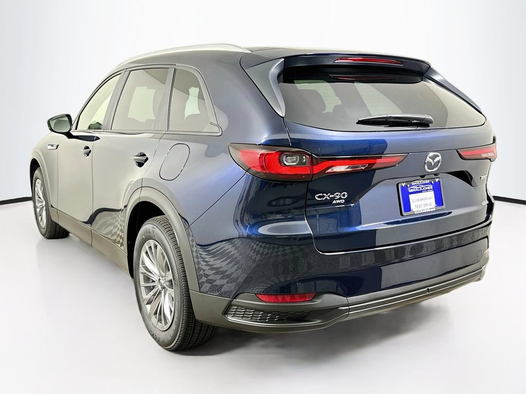 Used 2026 MAZDA CX-90 3.3 Turbo w/ Select Package AWD/4WD image 6