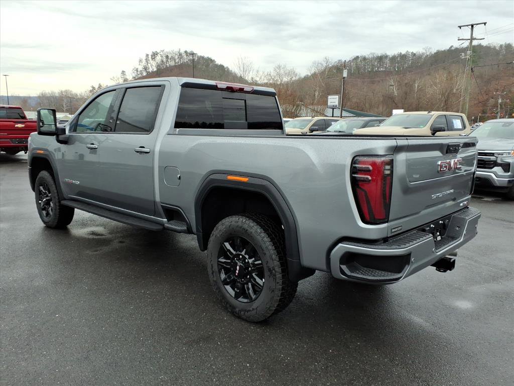 New 2026 GMC Sierra 2500 AT4 w/ AT4 Premium Plus Package image 3