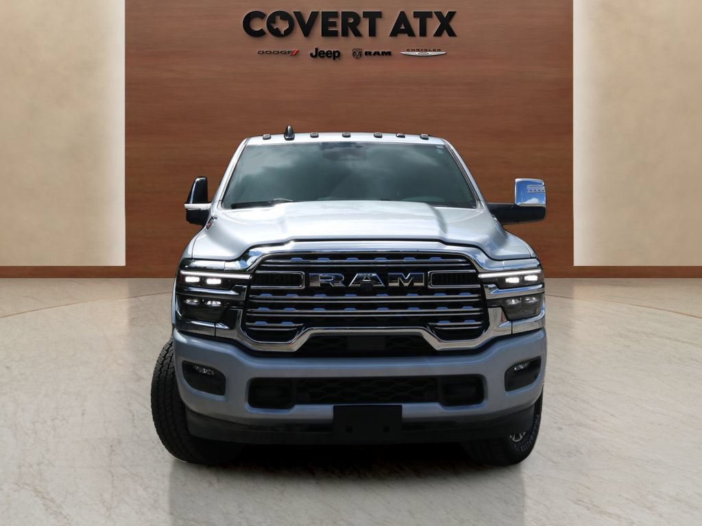 Used 2026 RAM 3500 Limited AWD/4WD image 8