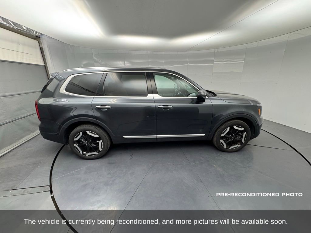 Used 2024 Kia Telluride S w/ S Sunroof Package AWD/4WD image 6