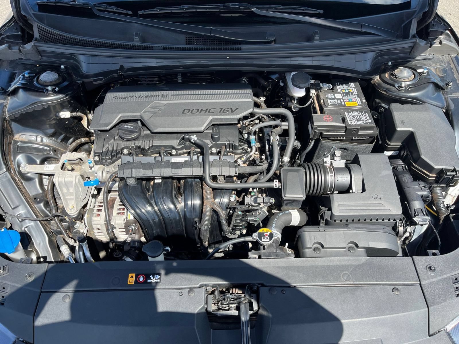 Used 2025 Kia K4 FWD image 43