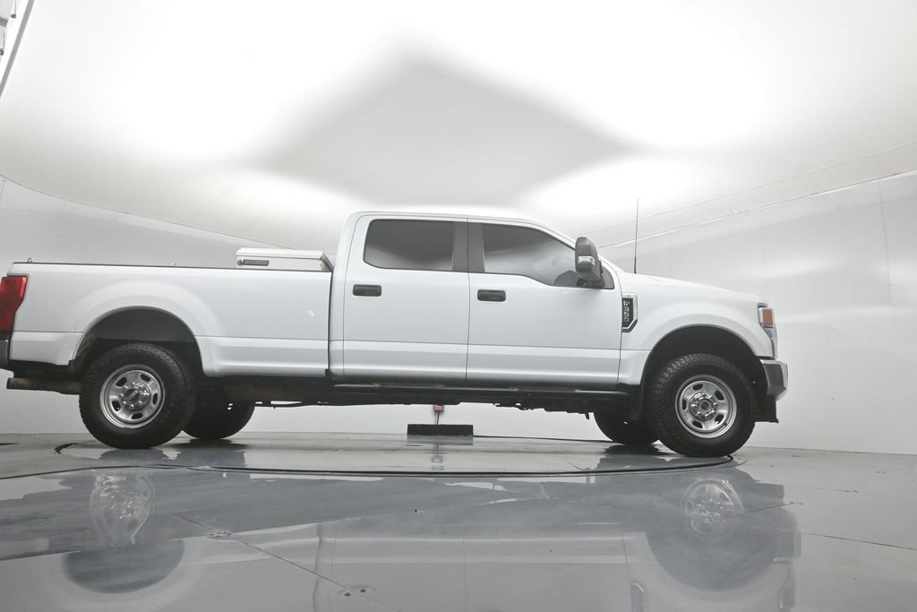 Certified 2022 Ford F350 XL w/ Power Equipment Group AWD/4WD image 43