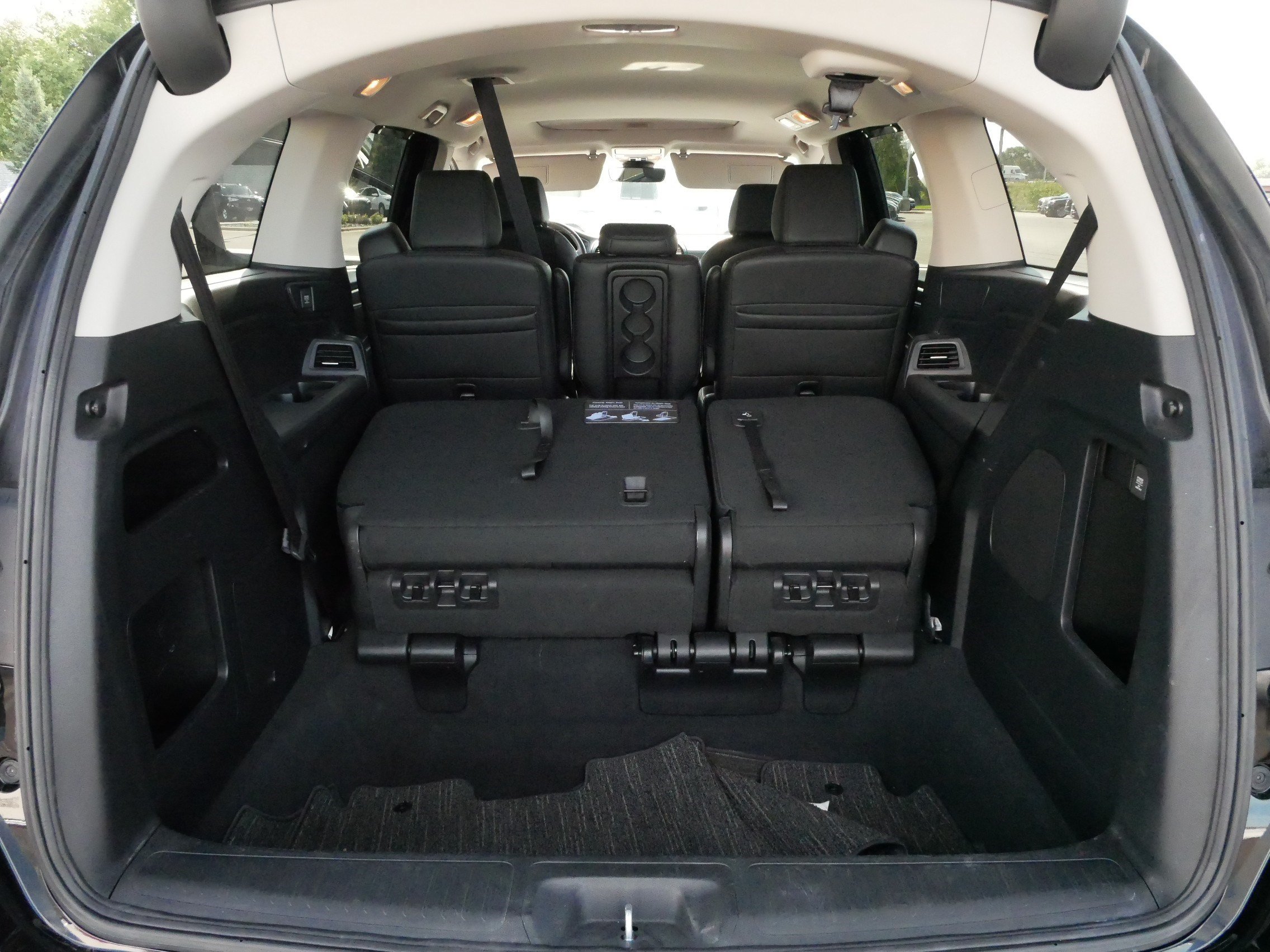 Used 2025 Honda Odyssey EX-L image 18