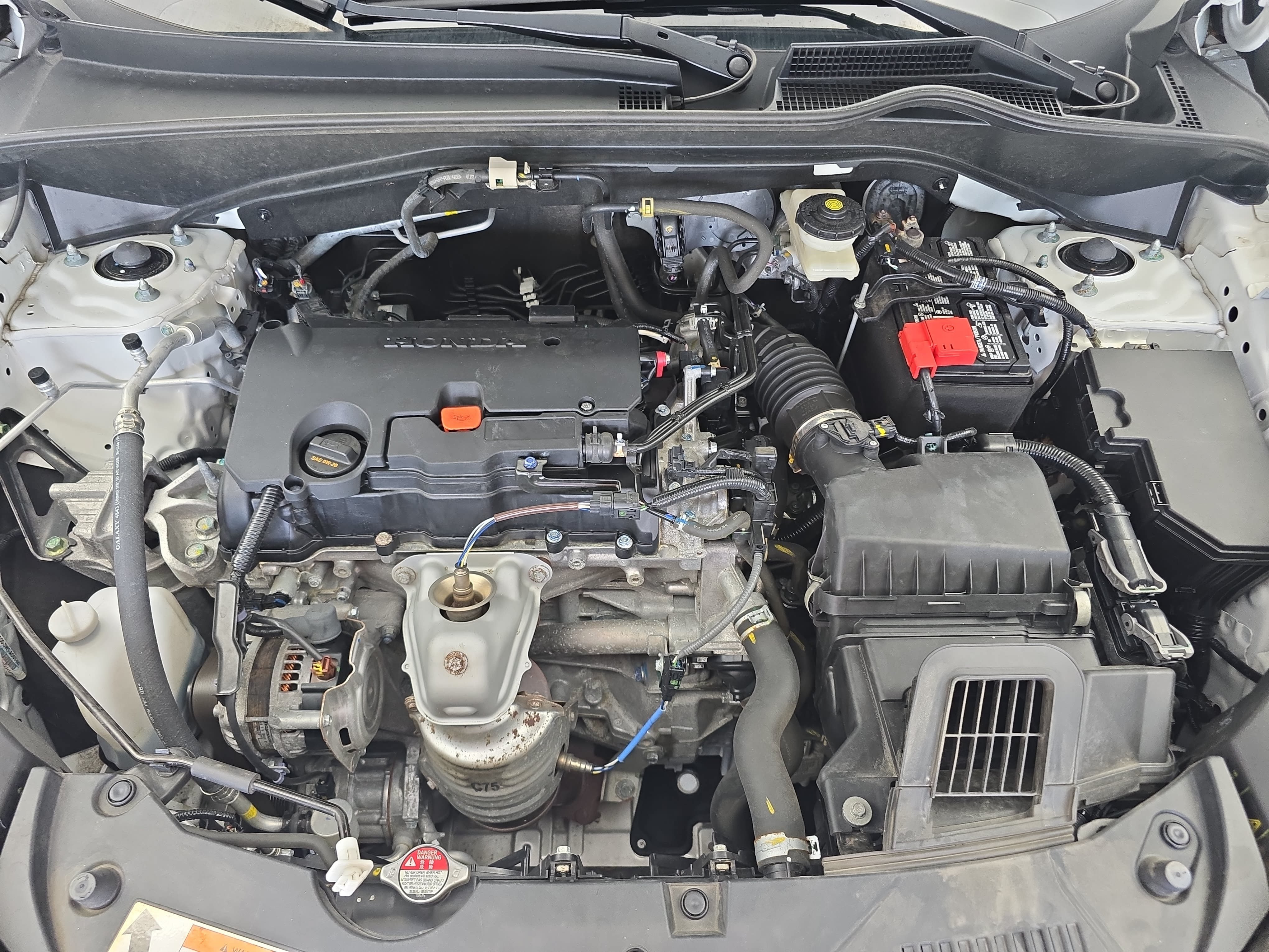 Used 2025 Honda HR-V Sport image 29