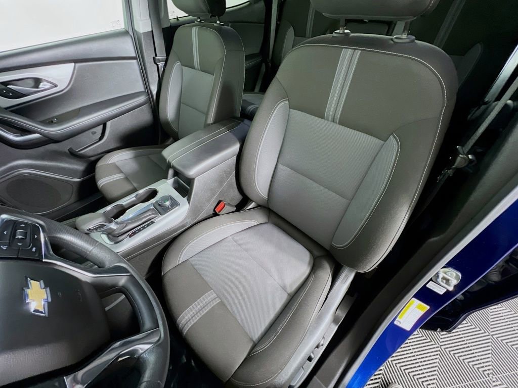 Certified 2023 Chevrolet Blazer LT image 19