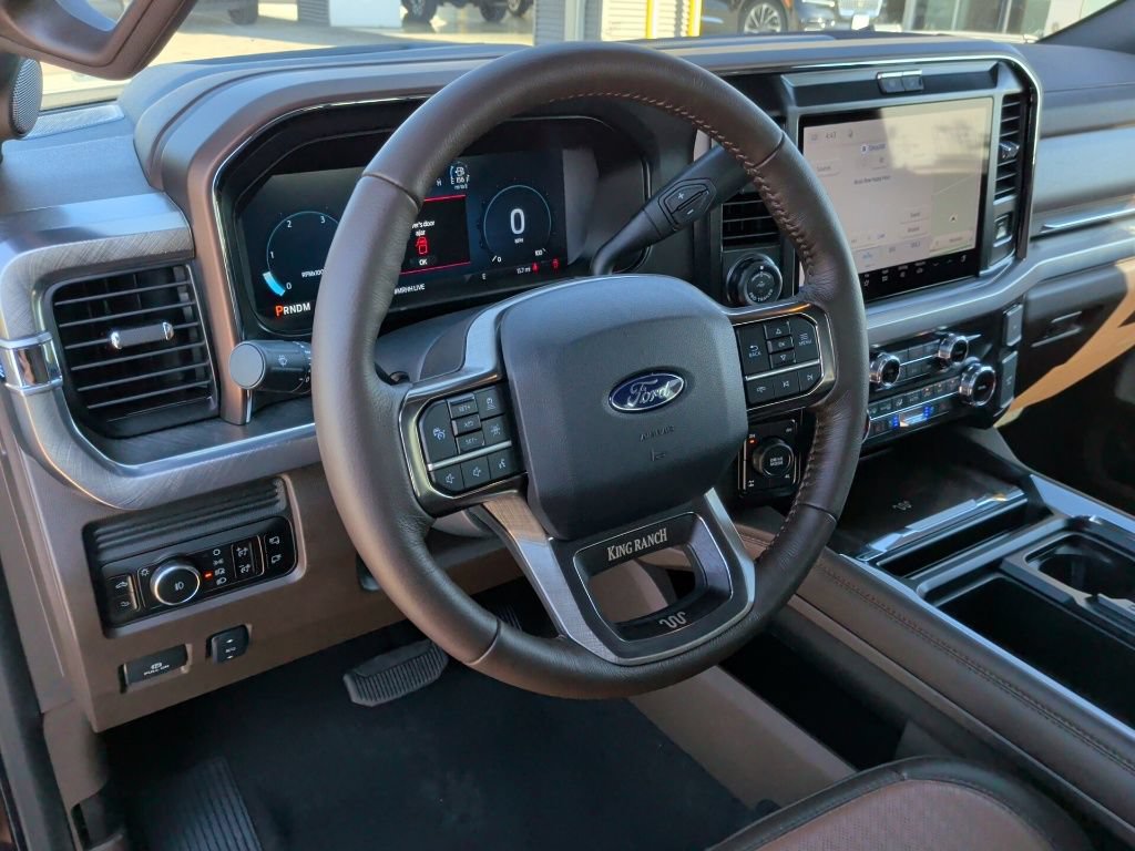 New 2027 Ford F250 King Ranch w/ FX4 Off-Road Package AWD/4WD image 15