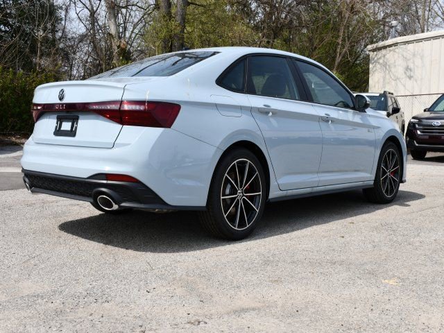New 2026 Volkswagen Jetta GLI Autobahn FWD image 7