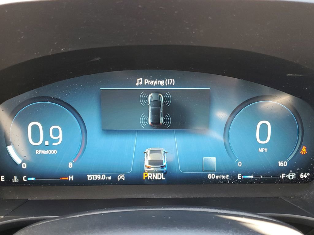 Certified 2025 Ford Escape Platinum image 14