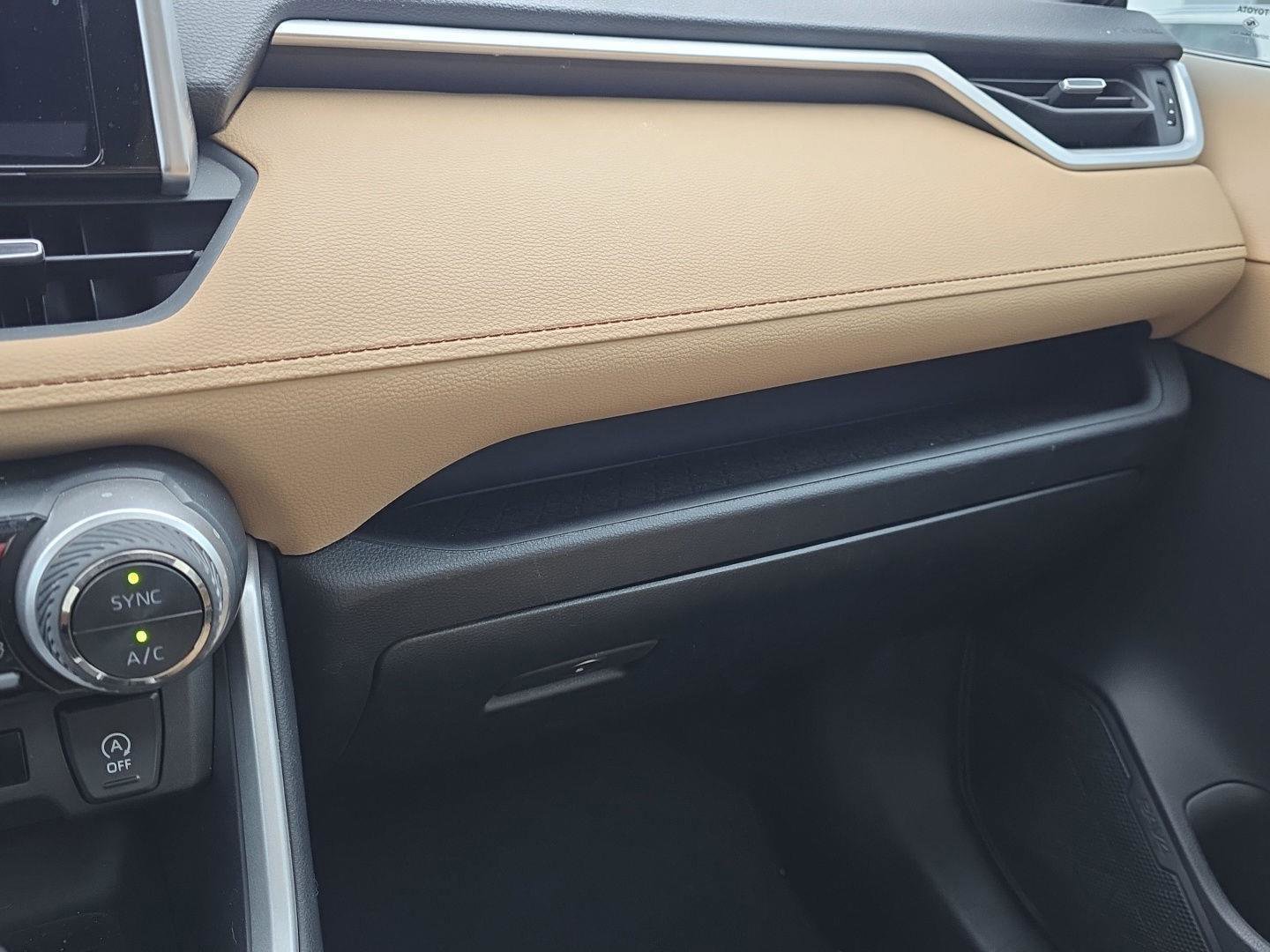 Used 2024 Toyota RAV4 XLE Premium image 24