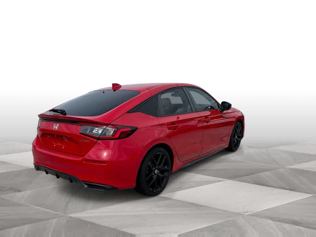Used 2023 Honda Civic Sport image 8