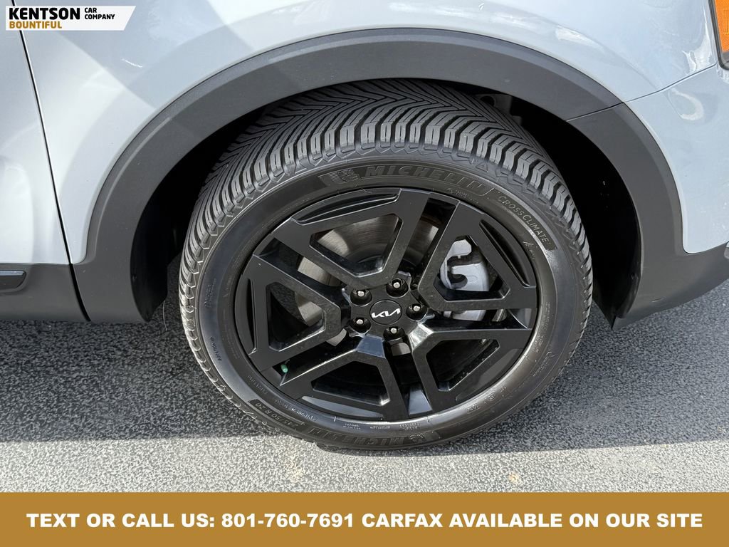 Used 2024 Kia Telluride SX X-Line image 14