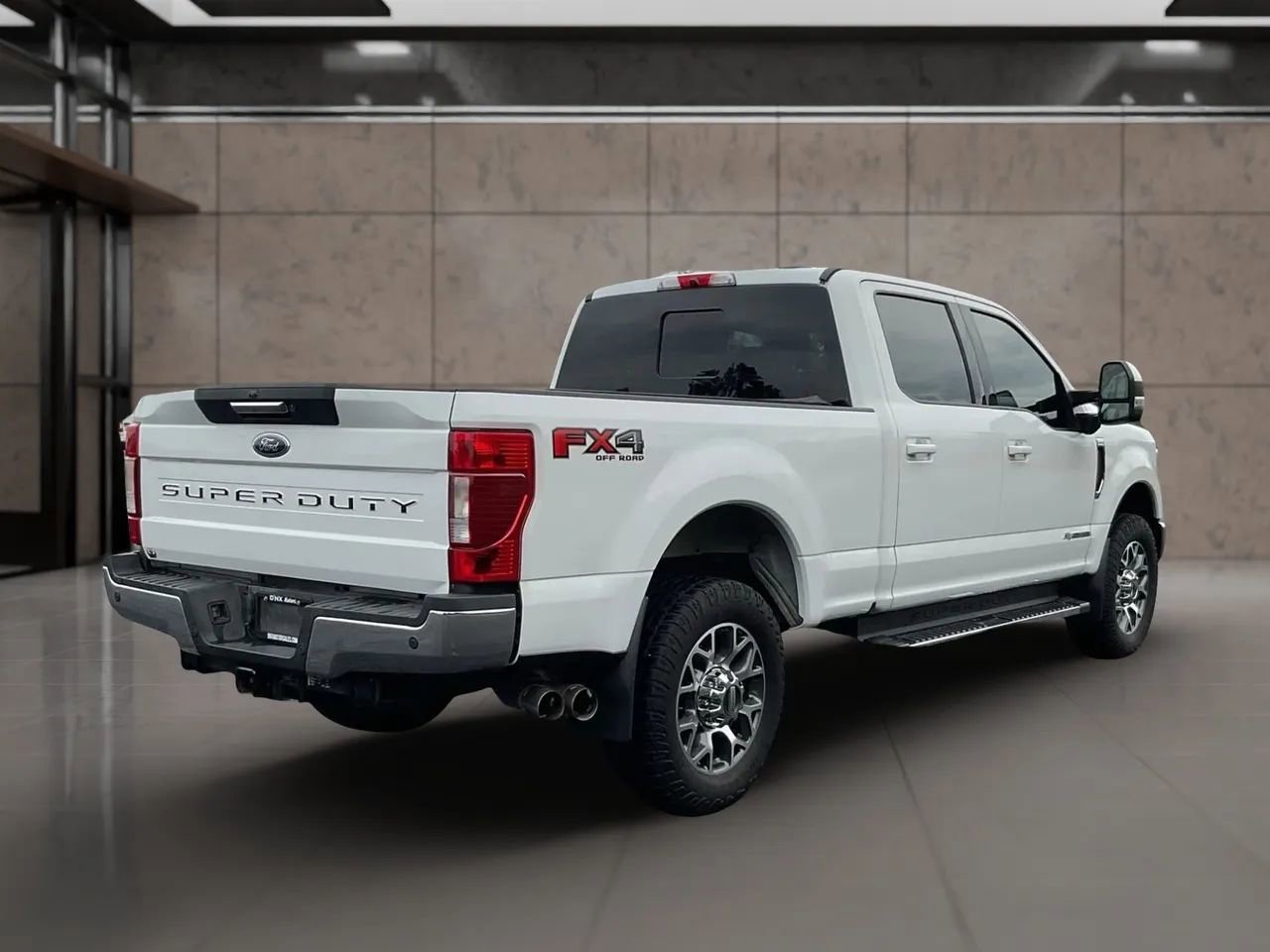 Used 2020 Ford F250 Lariat w/ Lariat Value Package image 6