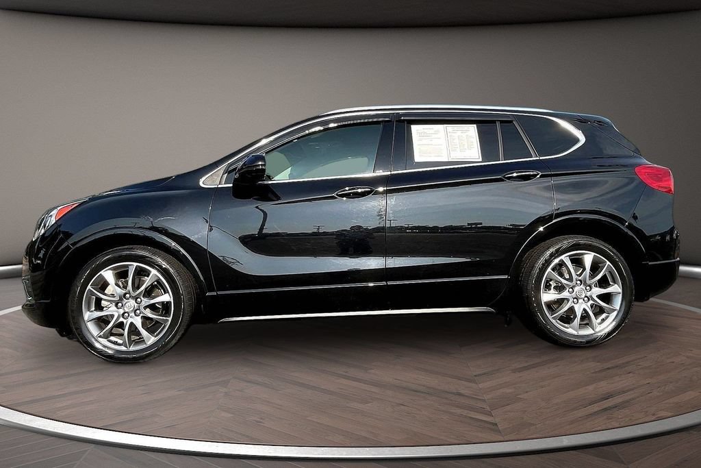 Used 2020 Buick Envision Essence w/ Experience Buick Package FWD image 8