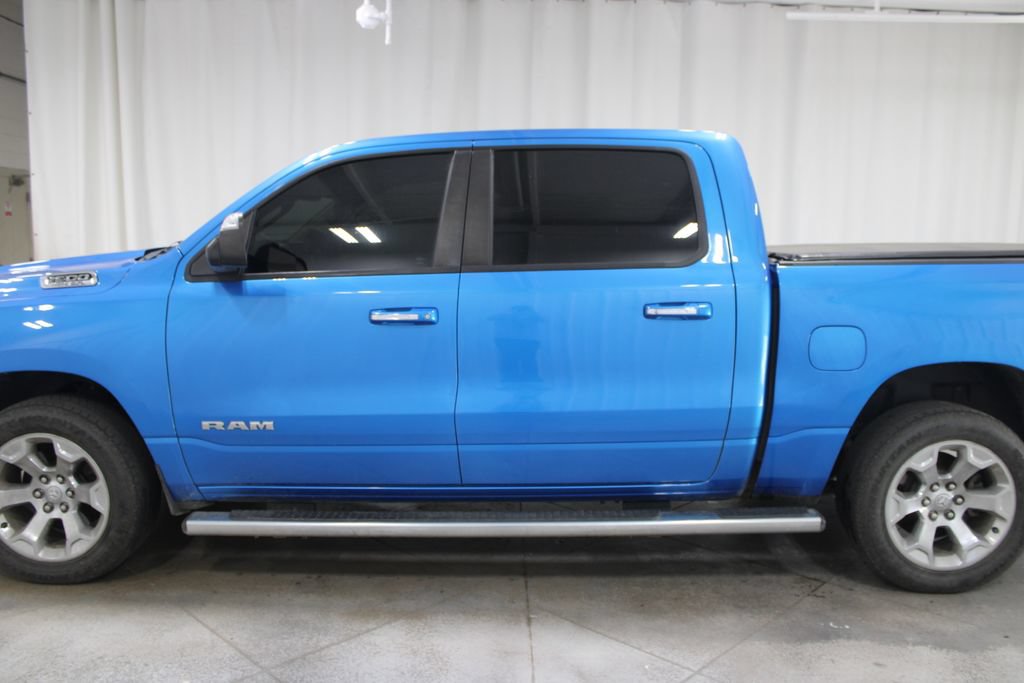 Used 2020 RAM 1500 Big Horn AWD/4WD image 6