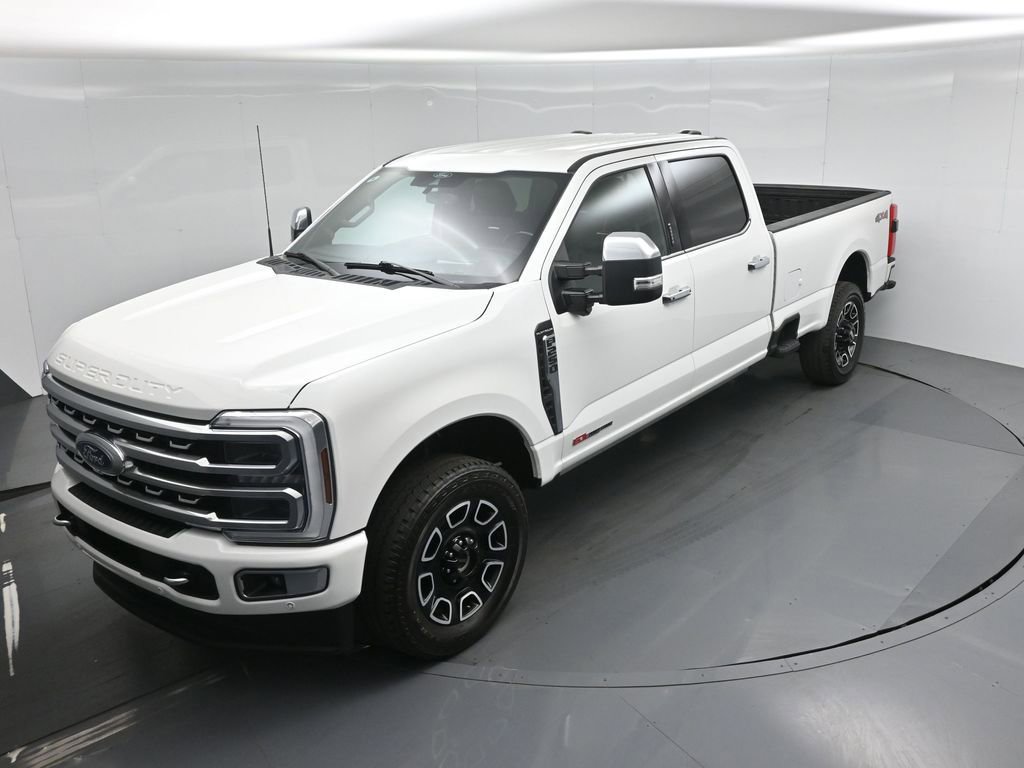 Certified 2024 Ford F250 Platinum AWD/4WD image 38