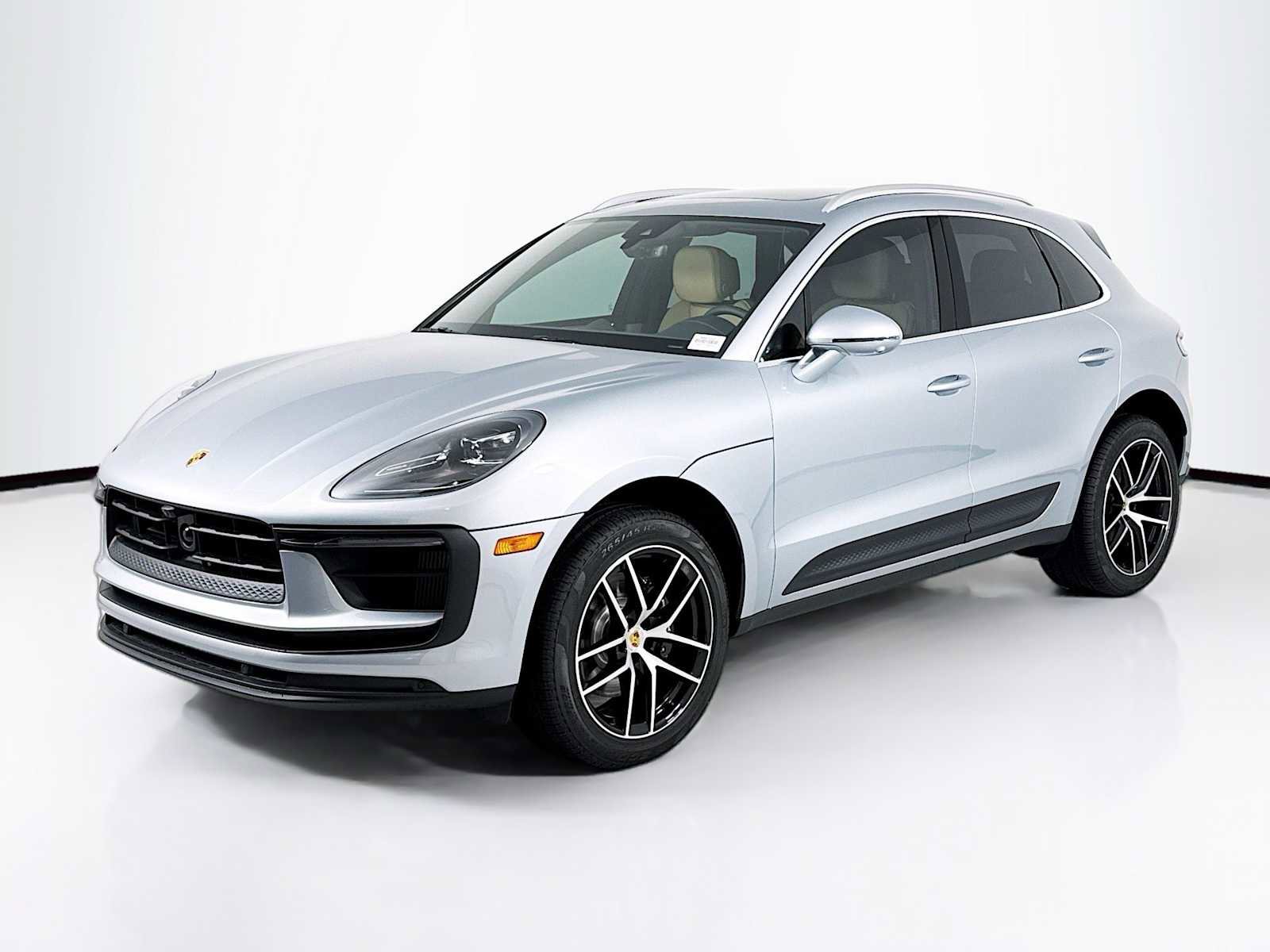 New 2025 Porsche Macan S image 1