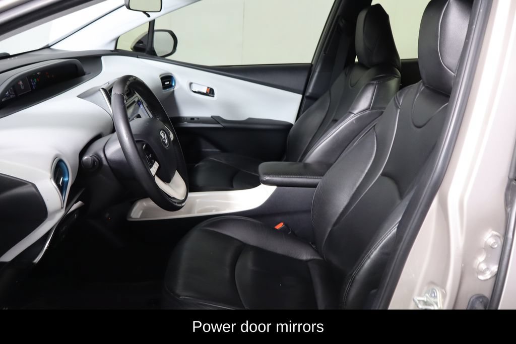 Used 2017 Toyota Prius Prime Premium FWD image 14