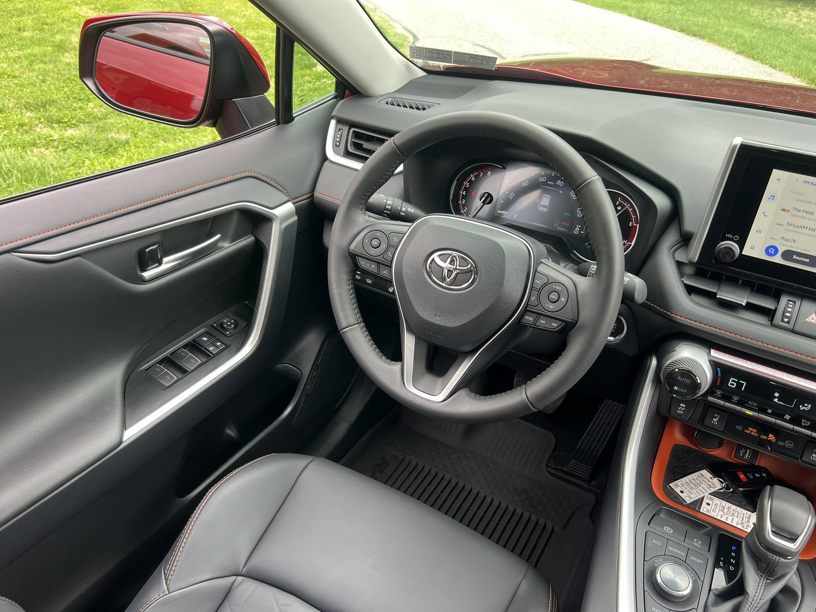 Used 2024 Toyota RAV4 Adventure w/ Convenience Package AWD/4WD image 13