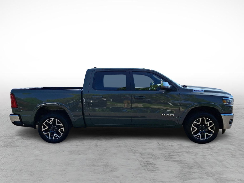Certified 2026 RAM 1500 Laramie AWD/4WD image 6