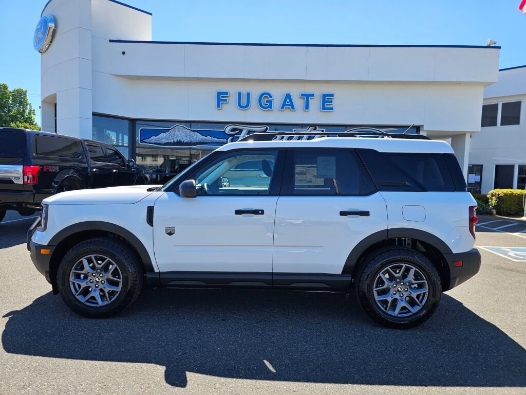 New 2026 Ford Bronco Sport Big Bend AWD/4WD image 1