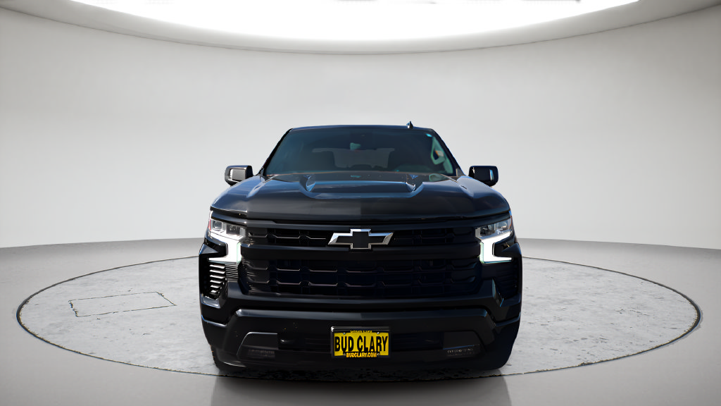 Used 2024 Chevrolet Silverado 1500 RST w/ RST All Star Premium Package AWD/4WD image 2