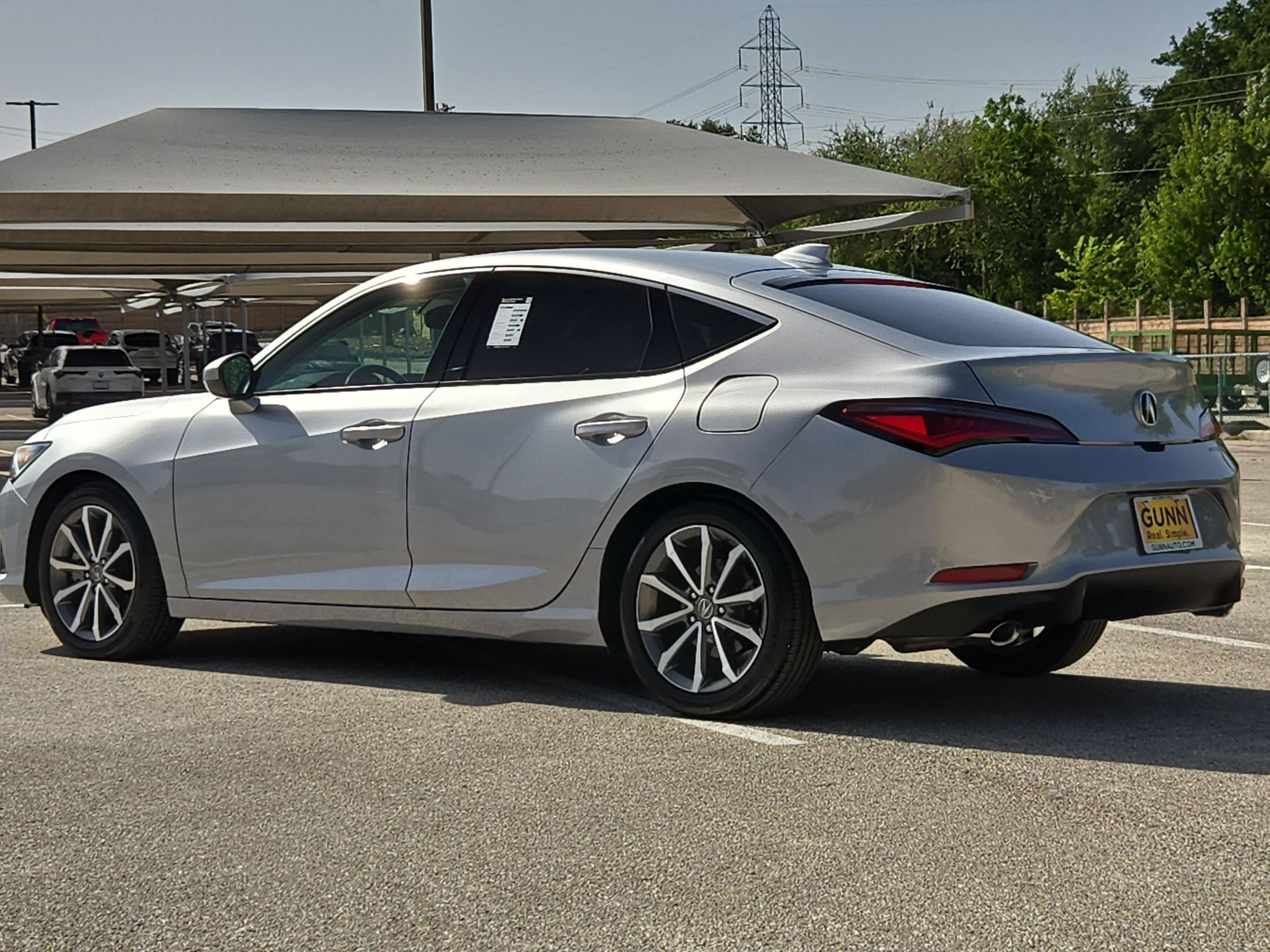 Certified 2024 Acura Integra FWD image 5