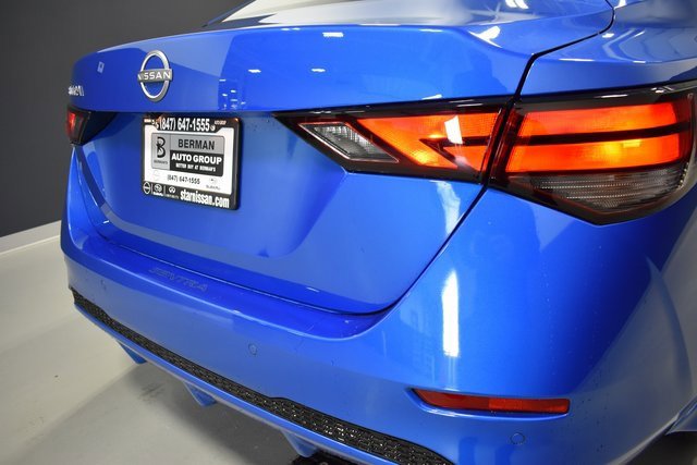 New 2025 Nissan Sentra SV image 12