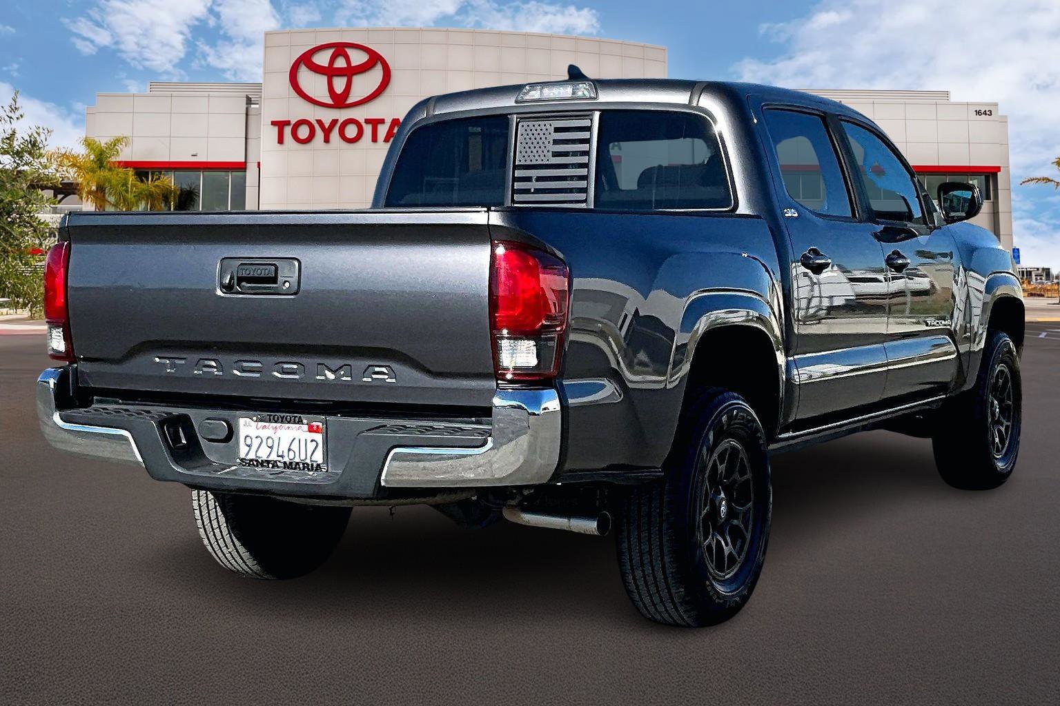 Certified 2019 Toyota Tacoma SR5 image 12