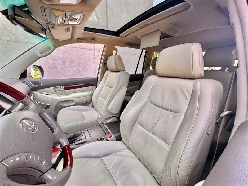 Used 2008 Lexus GX 470 AWD/4WD image 22