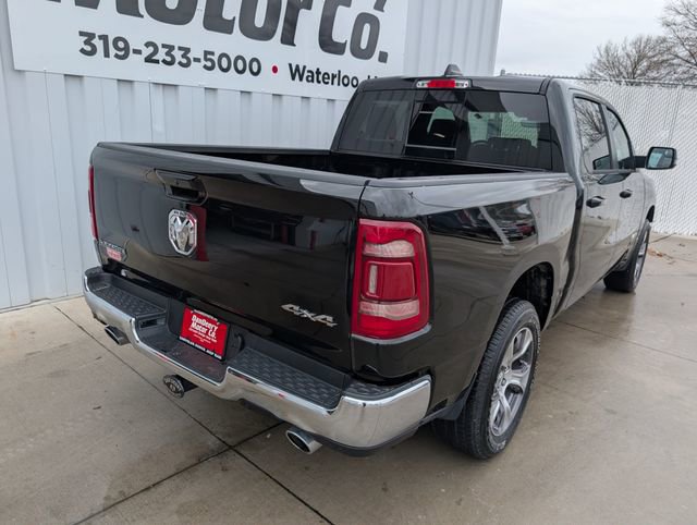 Used 2023 RAM 1500 Laramie image 30